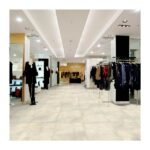 NARMADA - Matt - Metal Beige - 600 x 1200 mm - Image 4