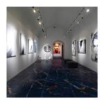 NARMADA - High Gloss - Mexican Blue - 600 x 1200 mm