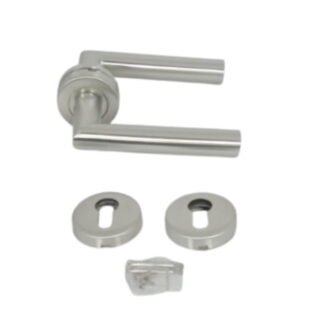 SHINE - MORTISE HANDLE - MH-204 - 22 mm