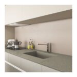 NARMADA - Multipurpose Solid Surface - Mocca Chips - 800 x 2400 mm