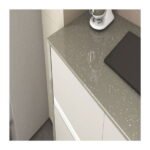 NARMADA - Multipurpose Solid Surface - Mocca Chips - 800 x 2400 mm