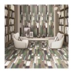 NARMADA - Matt - Modula Green - 600 x 1200 mm - Image 2