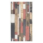 NARMADA - Matt - Modula Red - 600 x 1200 mm