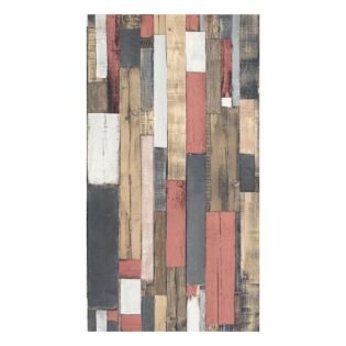 NARMADA - Matt - Modula Red - 600 x 1200 mm