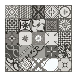 NARMADA - High Lighter Tile - Moroccan HL 10 - 600 x 600 mm