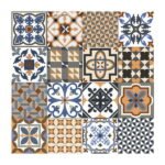 NARMADA - High Lighter Tile - Moroccan HL 11 - 600 x 600 mm