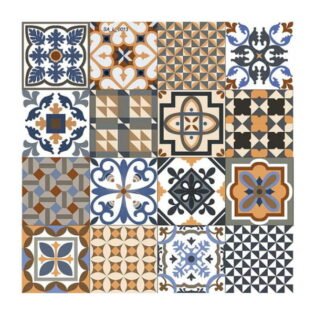 NARMADA - High Lighter Tile - Moroccan HL 11 - 600 x 600 mm