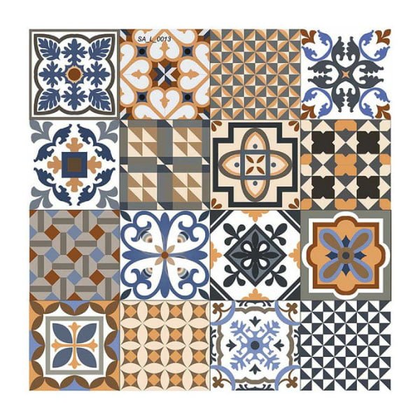 NARMADA - High Lighter Tile - Moroccan HL 11 - 600 x 600 mm