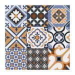 NARMADA - High Lighter Tile - Moroccan HL 12 - 600 x 600 mm