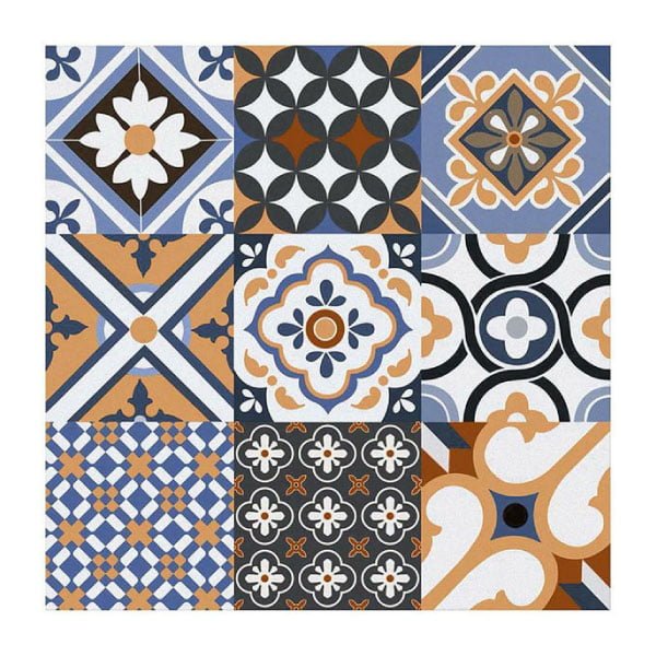 NARMADA - High Lighter Tile - Moroccan HL 12 - 600 x 600 mm