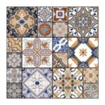 NARMADA - High Lighter Tile - Moroccan HL 13 - 600 x 600 mm