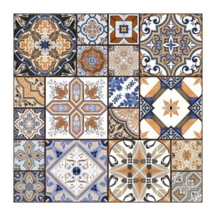 NARMADA - High Lighter Tile - Moroccan HL 13 - 600 x 600 mm