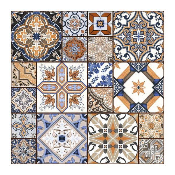 NARMADA - High Lighter Tile - Moroccan HL 13 - 600 x 600 mm