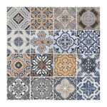NARMADA - High Lighter Tile - Moroccan HL 14 - 600 x 600 mm