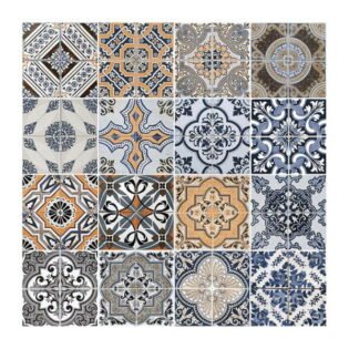 NARMADA - High Lighter Tile - Moroccan HL 14 - 600 x 600 mm