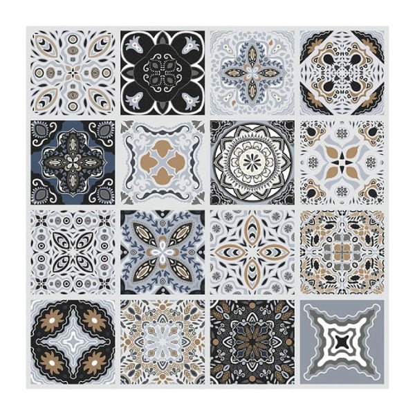 NARMADA - High Lighter Tile - Moroccan HL 19 - 600 x 600 mm