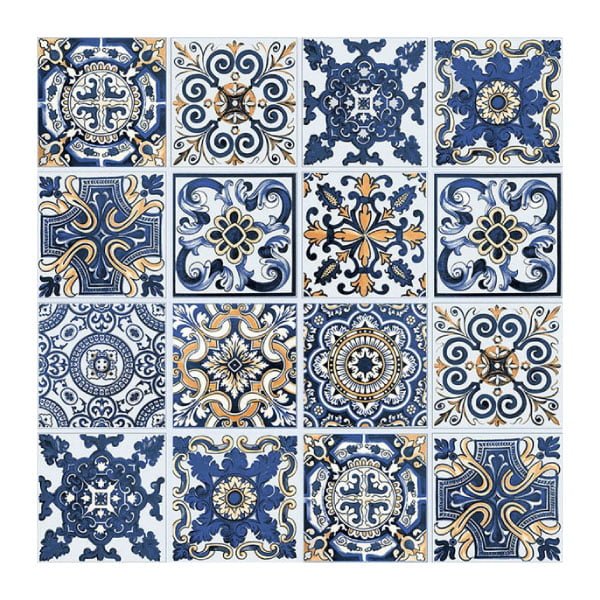 NARMADA - High Lighter Tile - Moroccan HL 20 - 600 x 600 mm