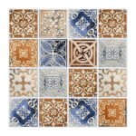 NARMADA - High Lighter Tile - Moroccan HL 21 - 600 x 600 mm