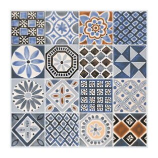NARMADA - High Lighter Tile - Moroccan HL 3 - 600 x 600 mm