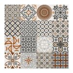 NARMADA - High Lighter Tile - Moroccan HL 5 - 600 x 600 mm