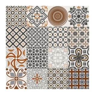 NARMADA - High Lighter Tile - Moroccan HL 5 - 600 x 600 mm