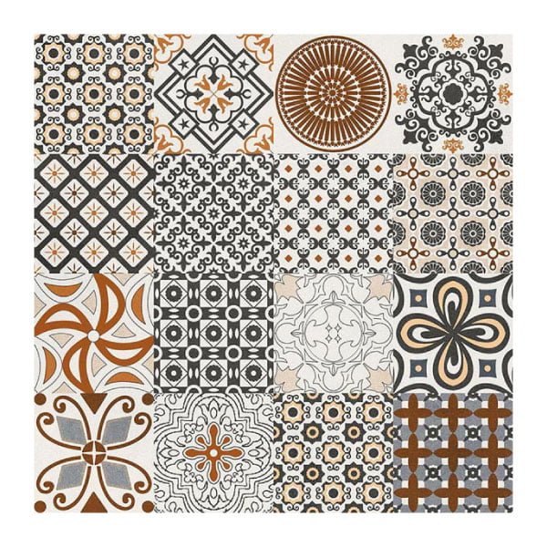 NARMADA - High Lighter Tile - Moroccan HL 5 - 600 x 600 mm