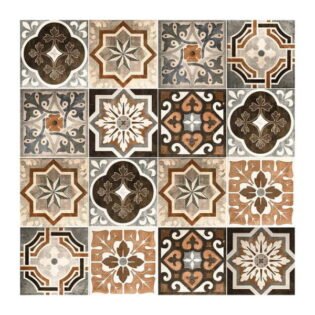 NARMADA - High Lighter Tile - Moroccan HL 7 - 600 x 600 mm