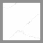 NARMADA - Marble Matt - Mystery White - 600 x 600 mm