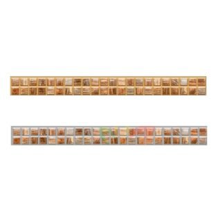 DARSHAN - Border Tiles - Marbal Series-2 - 600 x 60 mm