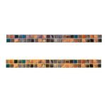 DARSHAN - Border Tiles - Marbal Series-3 - 600 x 60 mm