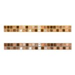 DARSHAN - Border Tiles - Marbal Series 5 - 600 x 60 mm
