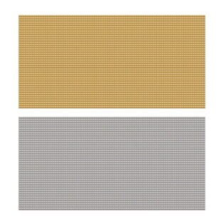 Unique Decorative - Mini Square Series - 300 x 600 mm