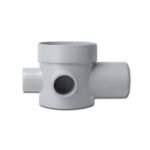 VIGOR - PVC Sel-Fit - Multi Floor Trap - 5 Inch