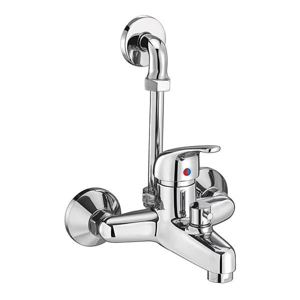 ESSESS - New Dune Series - Single Lever Wall Mixer Bend Pipe - ND-26