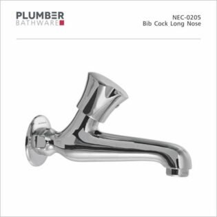 Plumber - Nectar Series - Bib Cock Long Nose - NEC-0205
