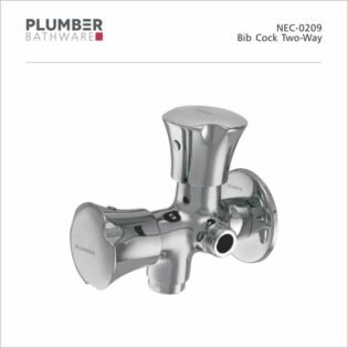 Plumber - Nectar Series - Bib Cock 2-Way - NEC-0209