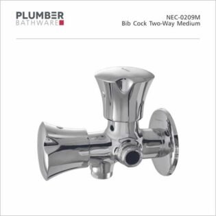 Plumber - Nectar Series - Bib Cock 2-Way - NEC-0209M