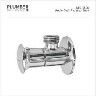 Plumber - Nectar Series - Angle Cock Reduced Body - NEC-0506
