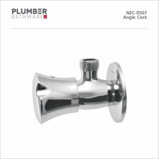 Plumber - Nectar Series - Angle Cock - NEC-0507