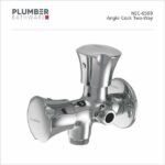 Plumber - Nectar Series - Angle Cock 2-Way - NEC-0599