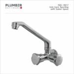 Plumber - Nectar Series - Sink Cock 2-Way - NEC-0617