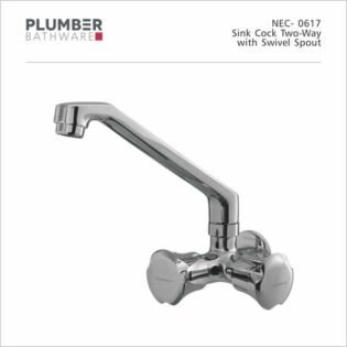 Plumber - Nectar Series - Sink Cock 2-Way - NEC-0617