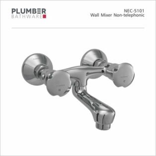 Plumber - Nectar Series - Wall Mixer Non-Telephonic - NEC-5101