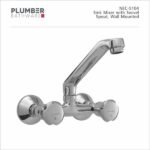 Plumber - Nectar Series - Two Hole Sink Mixer - NEC-5104