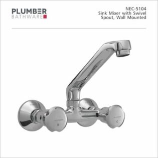 Plumber - Nectar Series - Two Hole Sink Mixer - NEC-5104