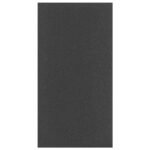 NARMADA - Multipurpose Solid Surface - Nero Chips - 800 x 2400 mm