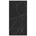 NARMADA - Dark Glossy - Nero Marquina - 1200 x 2400 mm