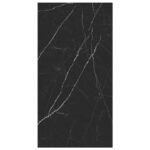 NARMADA - Dark Glossy - Nero Marquina - 1200 x 2400 mm