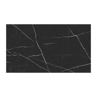 NARMADA - Dark Glossy - Nero Marquina - 800 x 1600 mm