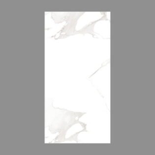 NARMADA - Glossy - New Cararra - 600 x 1200 mm